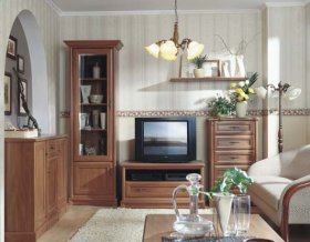 Гостиные гарнитуры - набор мебели в гостиную
