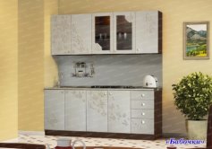 Кухонный гарнитур, продажа кухонных гарнитуров :: интернет-магазин мебели в томске