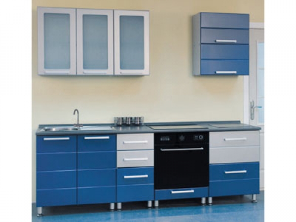 Мебель для кухни на заказ в уфе, цены от 7300 рублей за метр погонный