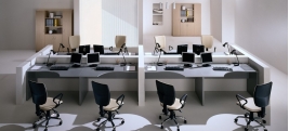 Мебель для персонала: территория комфорта в вашем кабинете.