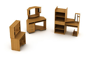 Офисная мебель: столы, стулья, диваны, стойки ресепшн - офисное оборудование