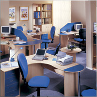 Приобрести дешевенькую офисную мебель в самаре, офисные столы и мебель для кабинета. дешевая офисная мебель