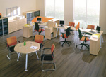 Приобрести мебель для персонала эконом класса по прибыльной стоимости в веб магазине 12 стульев