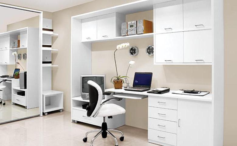 Мебель в домашний кабинет, компьютерные, рабочие и письменные столы, шкафы и стеллажи, домашние библиотеки для кабинета приобрести под заказ в киеве